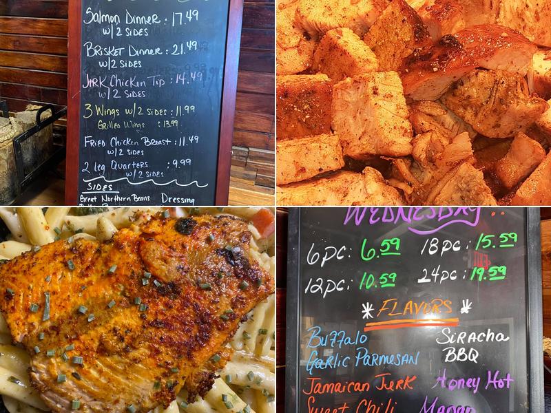 Motha Trukn Kabobs and BBQ