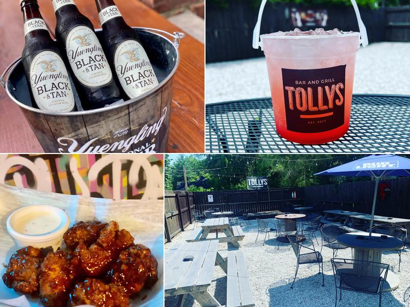 Tollys Bar and Grill