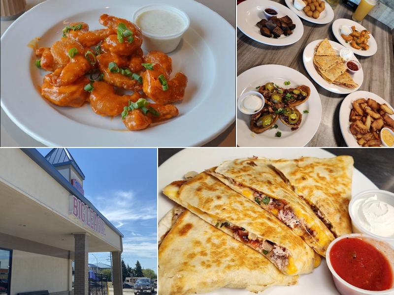 Big League Sports Bar and Grill