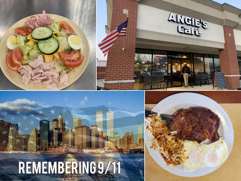 Angie’s Cafe 2781 Jefferson Centre Way #10, Jeffersonville