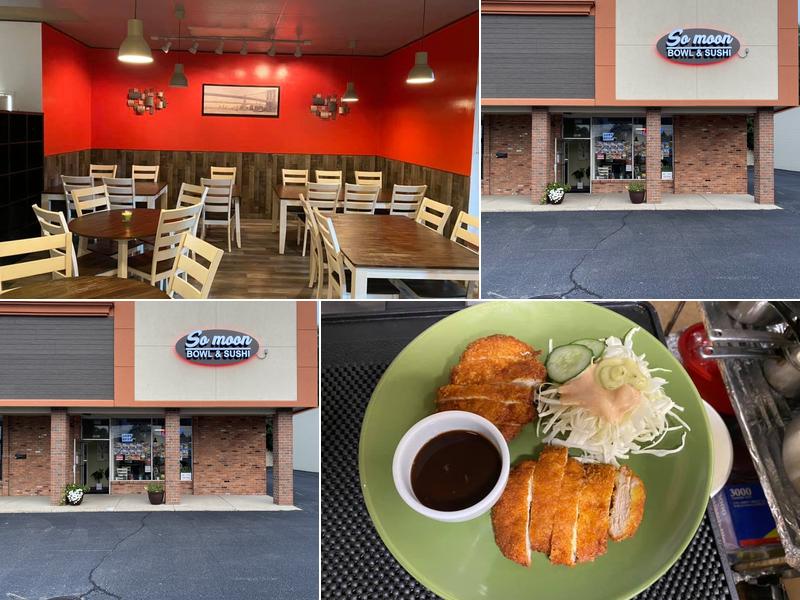 So Moon Bowl and Sushi