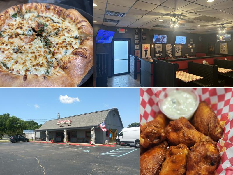 Columbus Greek's Pizzeria