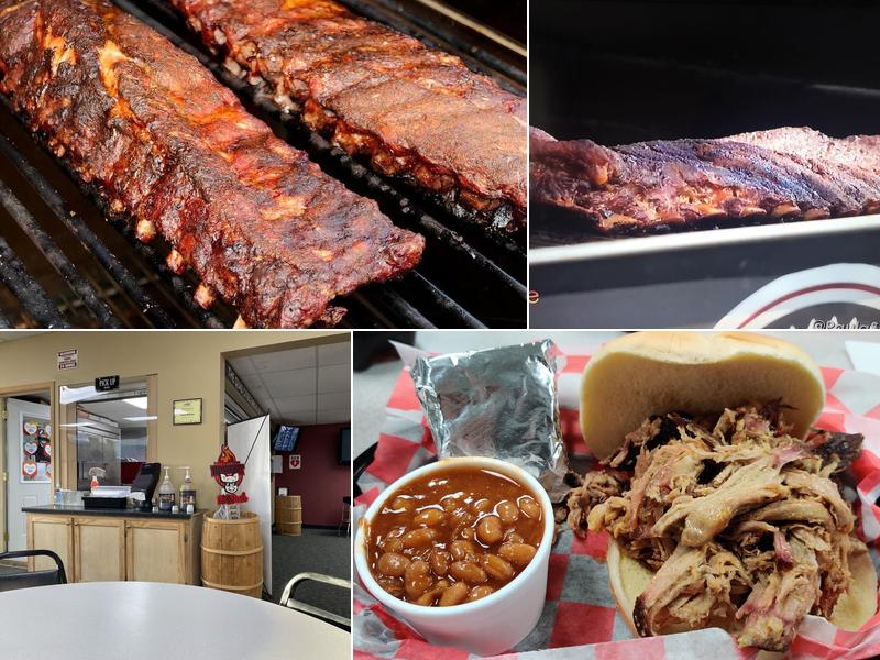 Smokin' Butt BBQ 6364 Northwest Blvd, Davenport