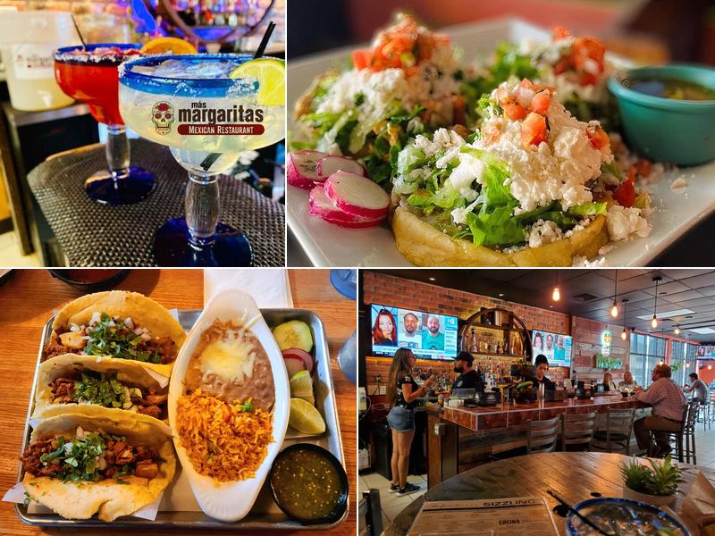 Más Margaritas 588 Boyson Rd NE, Cedar Rapids
