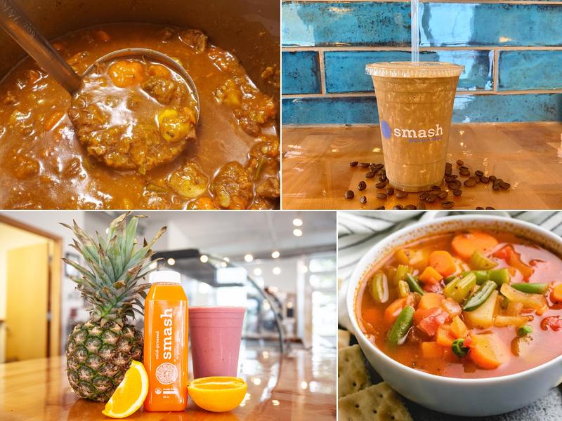 Smash Juice Bar & Eatery