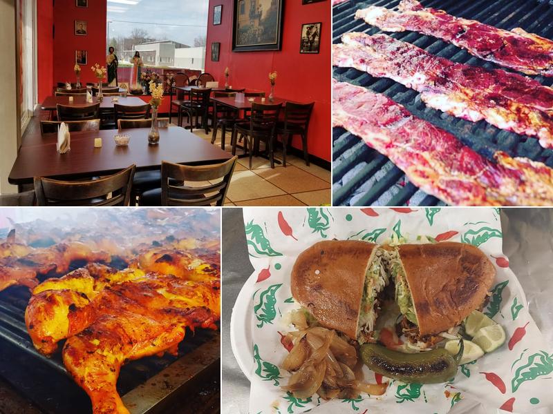 Patron 2 Tacos jarochos