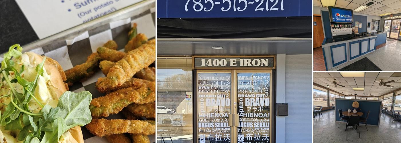 Bravo Sliders-N-Bites