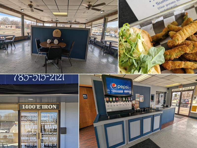 Bravo Sliders-N-Bites