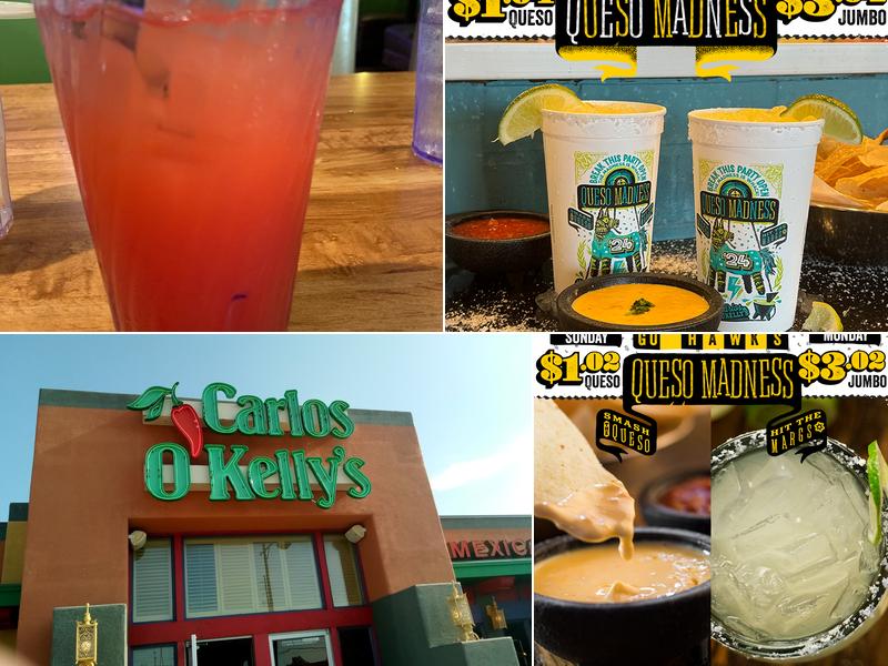 Carlos O'Kelly's - Hutchinson