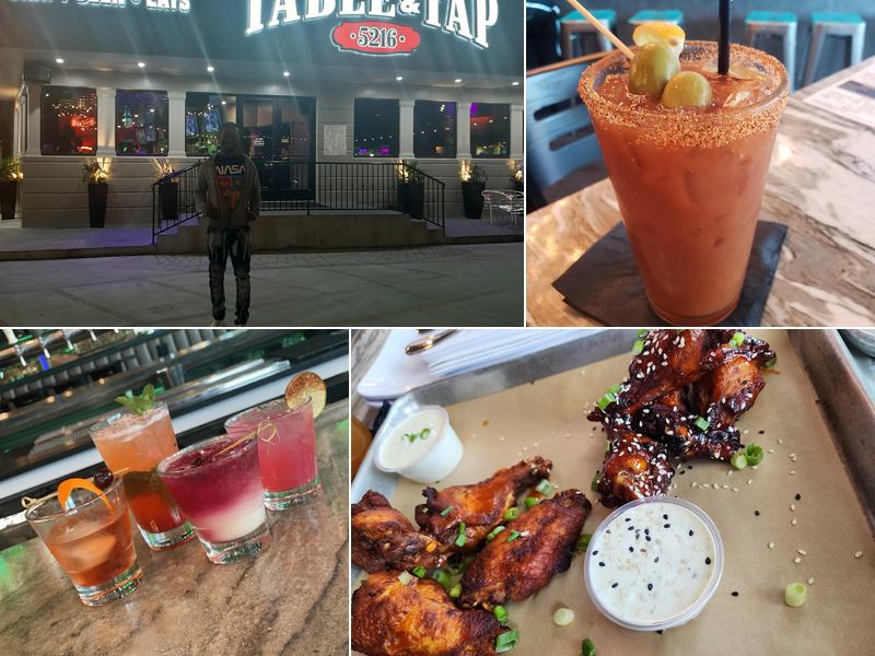 5216 Table & Tap 5216 Veterans Blvd, Metairie