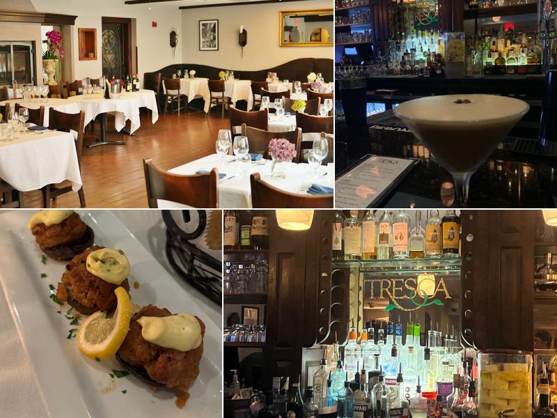 Tresca 233 Hanover St, Boston