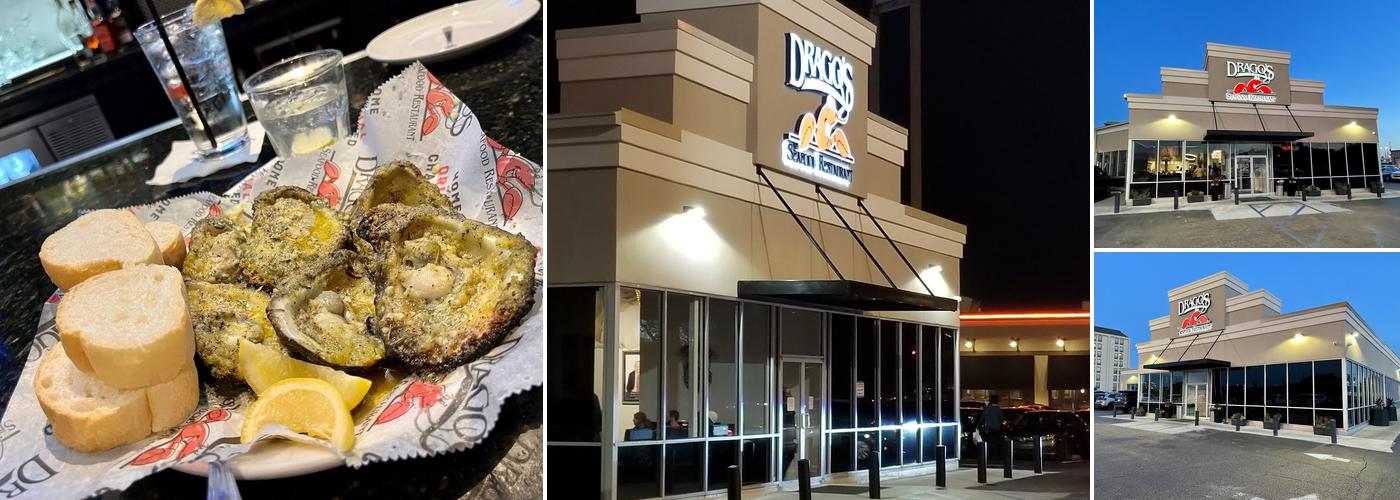 Drago's Seafood Restaurant - Baton Rogue