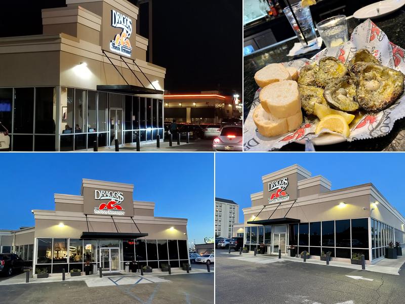 Drago's Seafood Restaurant - Baton Rogue