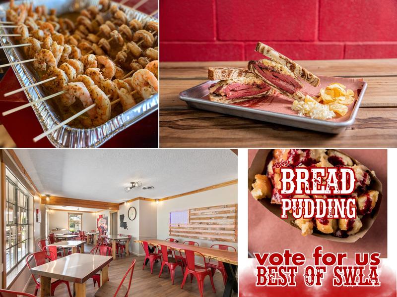 Paul's Rib Shack Barbecue