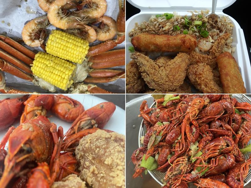 Captain Dat 4525 Williams Blvd ste b, Kenner