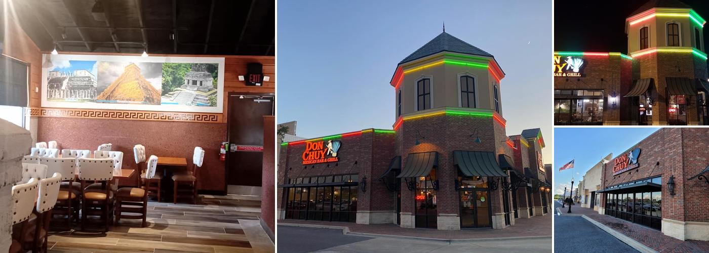 Don Chuy West Monroe