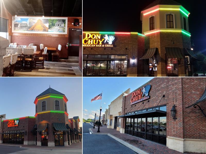 Don Chuy West Monroe 125 Constitution Dr, West Monroe