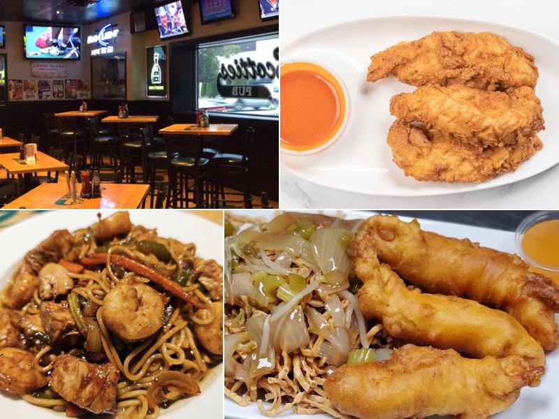 Scotties Pub 202 Pleasant St, Fall River