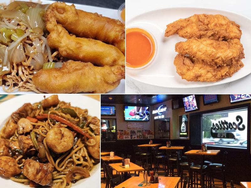 Scotties Pub 202 Pleasant St, Fall River