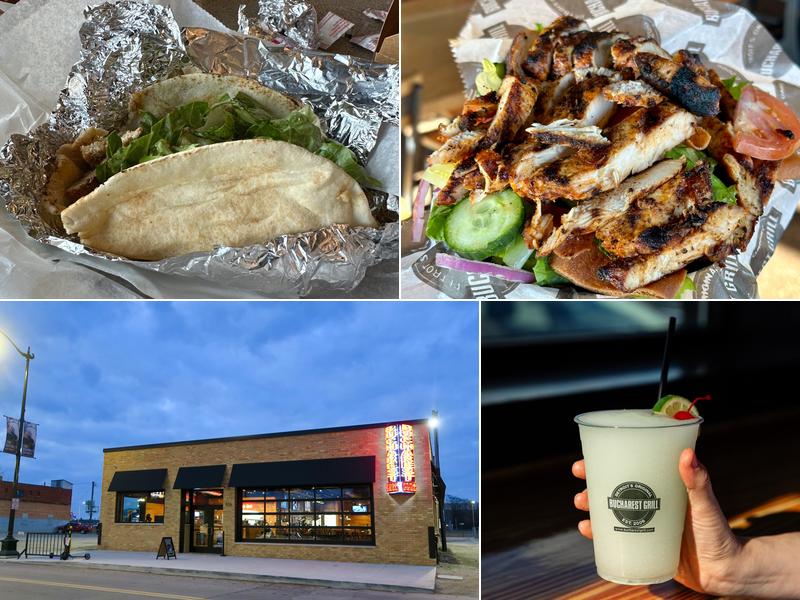 Bucharest Bar & Grill