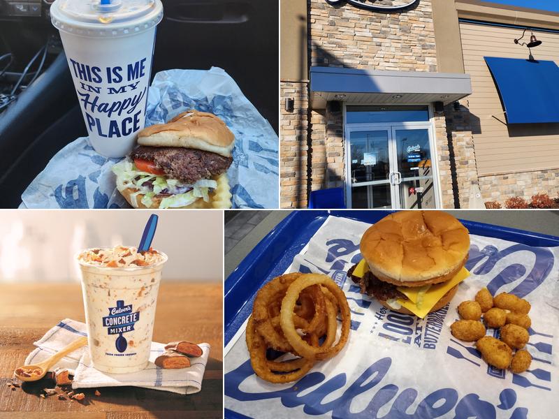 Culver’s 36480 Van Dyke Ave, Sterling Heights