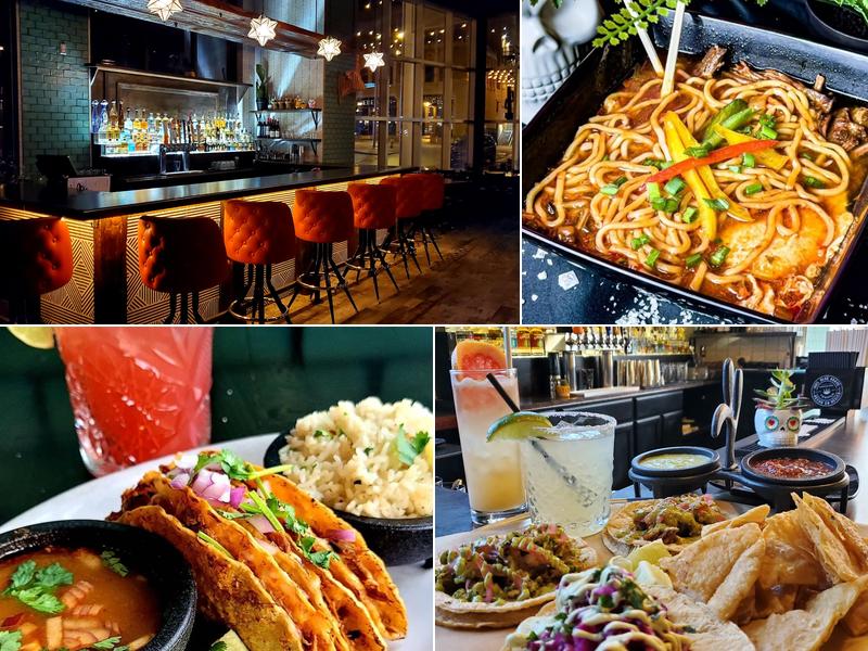 Xolo 555 Saginaw St STE 105, Flint