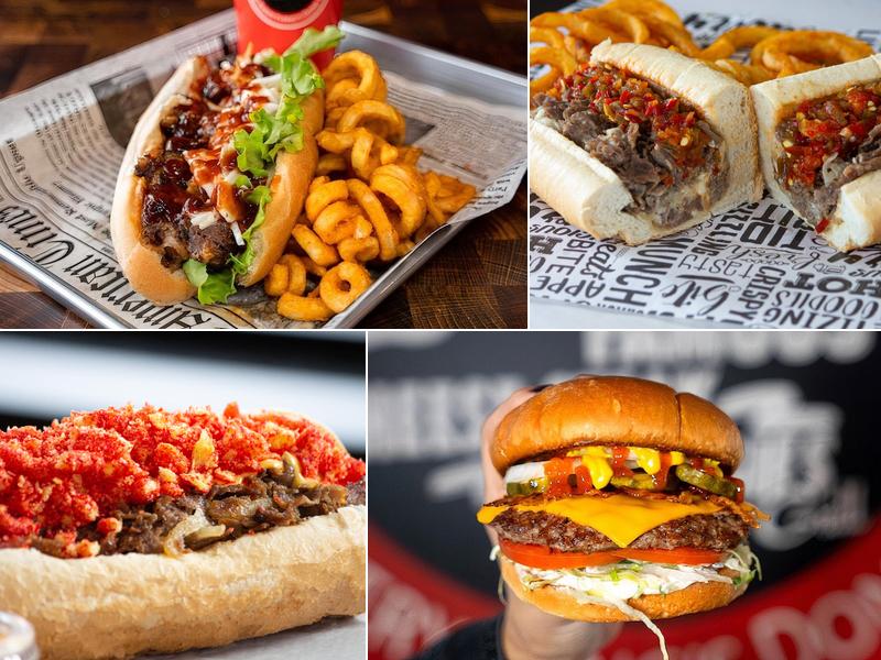 Lefty's Famous Cheese Steak & Hoagie's Grill 26587 Evergreen Rd, Southfield