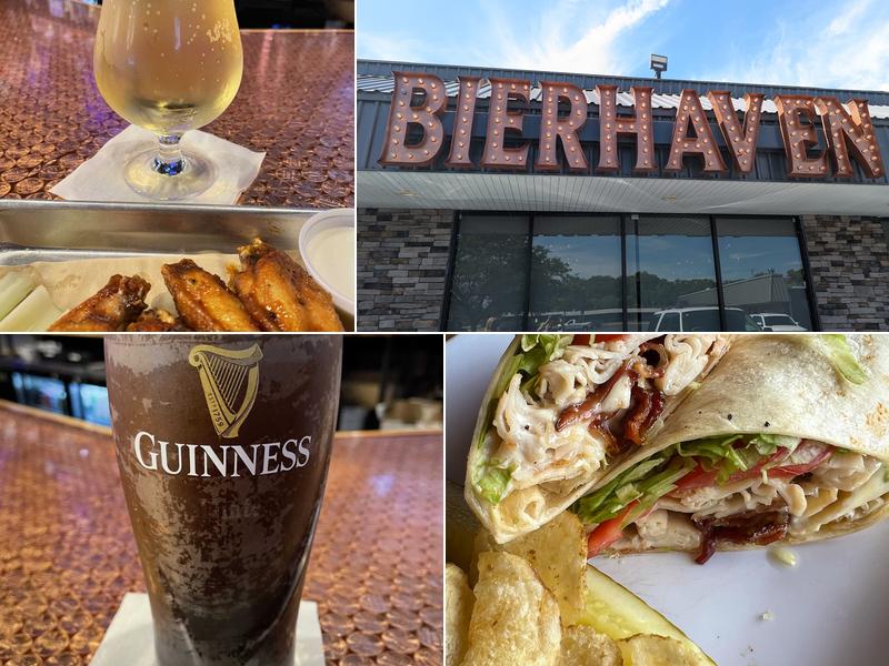 Bierhaven 20030 Vreeland Rd, Woodhaven