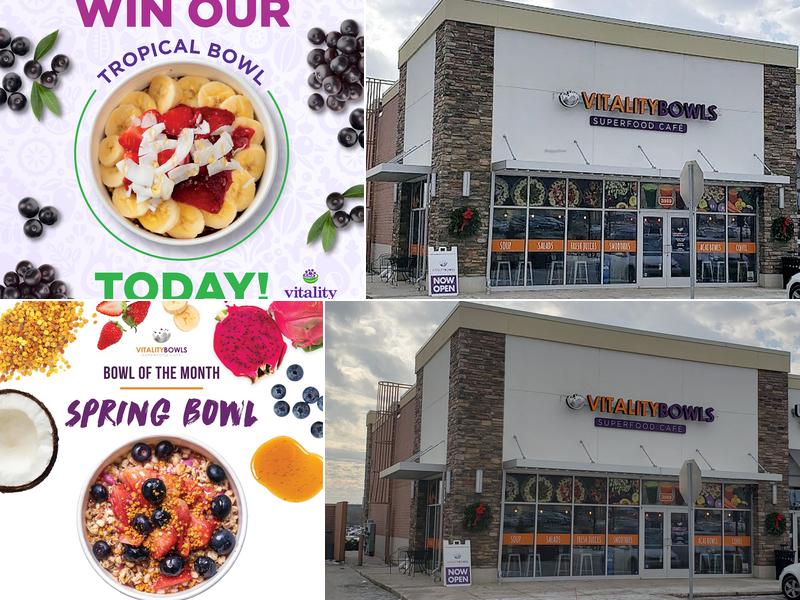 Vitality Bowls Grand Rapids