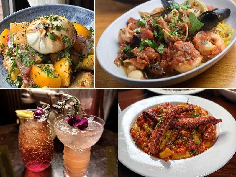 Sweet Basil on Moody