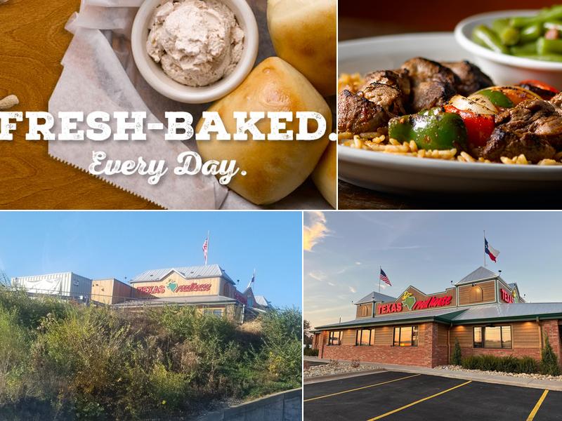 Texas Roadhouse 3104 S Ten Mile Dr, Jefferson City