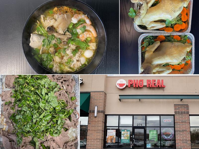 Pho Real 274 E Travelers Trail, Burnsville