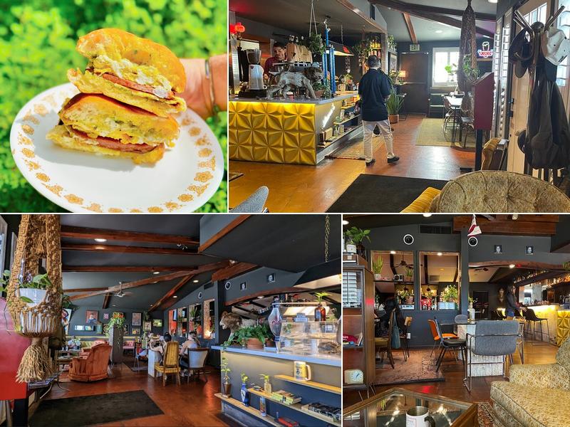 Luanas Coffee and Beer