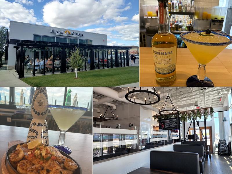 Plaza Azteca Mexican Restaurant Veterans 5505 28th Ave S, Fargo