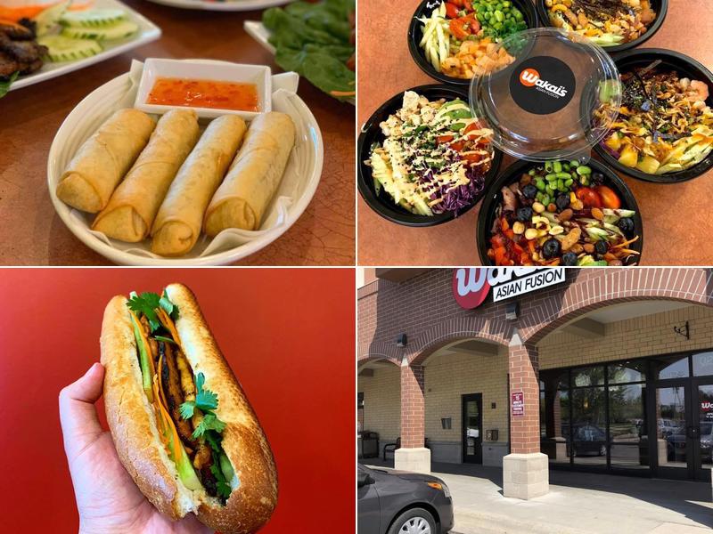 Wakai's Asian Fusion