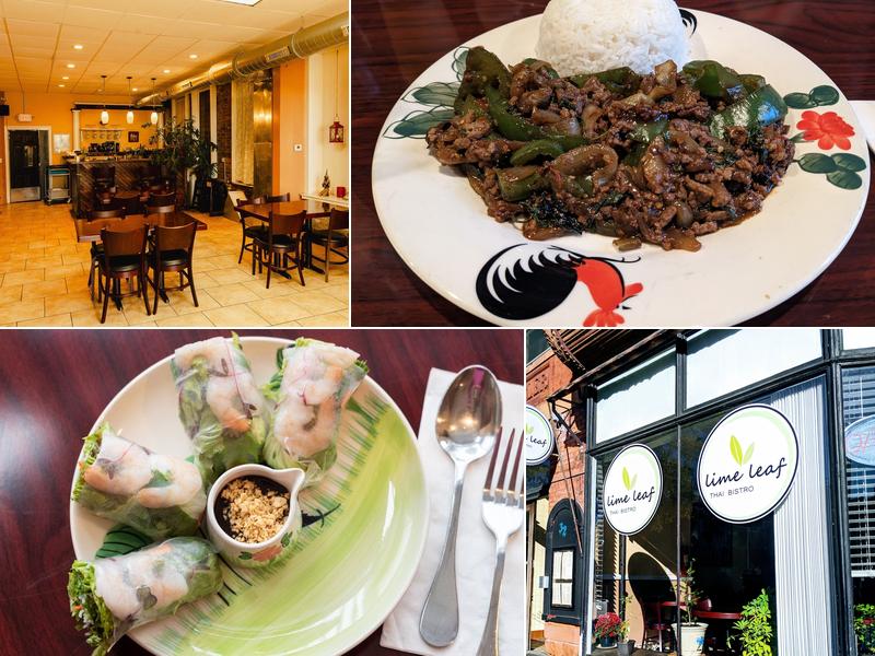 Lime Leaf Thai Bistro