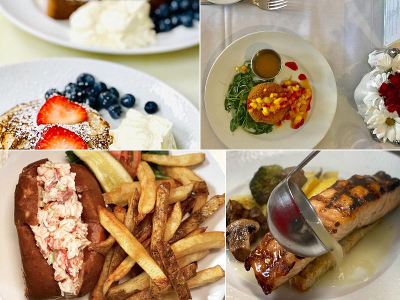 Claude's Restaurant at the Southampton Inn