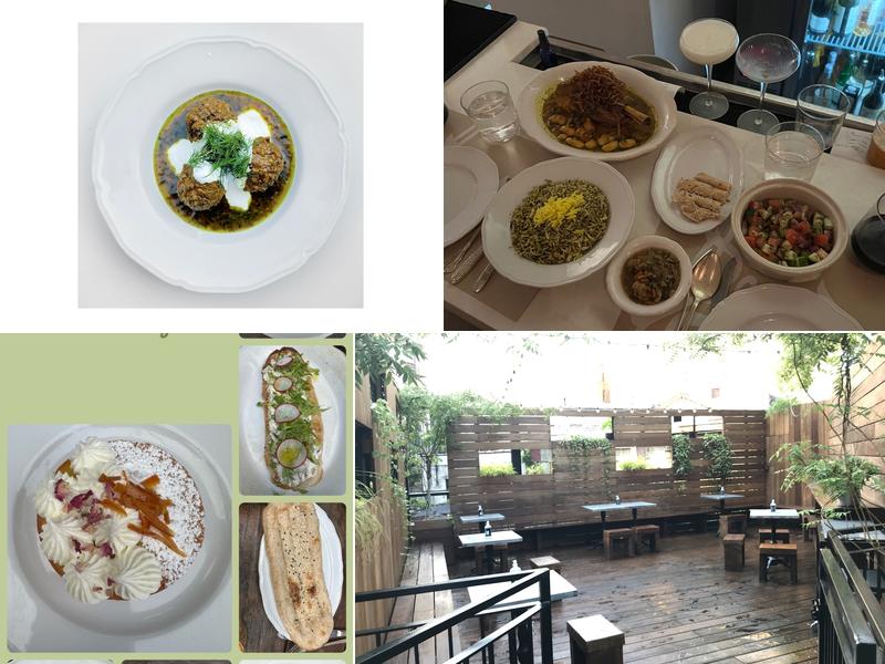 Sofreh 75 St Marks Ave, Brooklyn