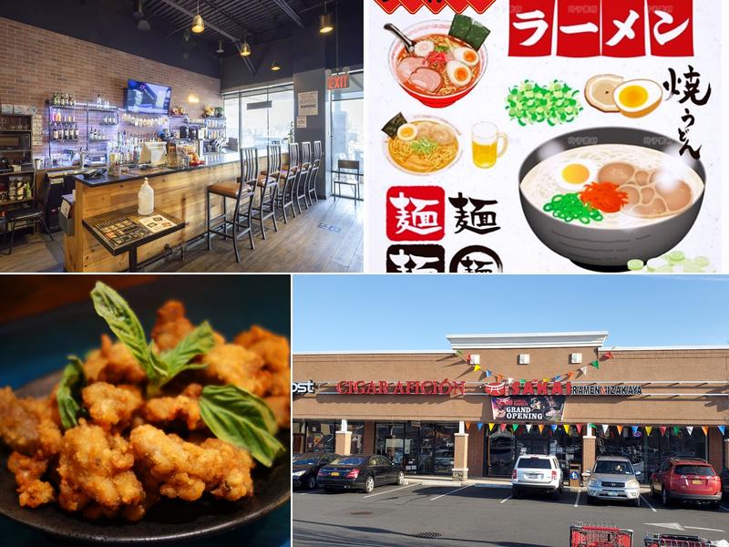 Sakai Ramen and Izakaya 965 Richmond Ave ste f, Staten Island
