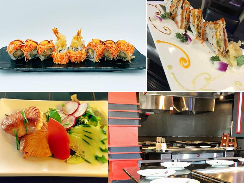 Sakana Sushi & Hibachi Steakhouse 1657 Richmond Rd, Staten Island