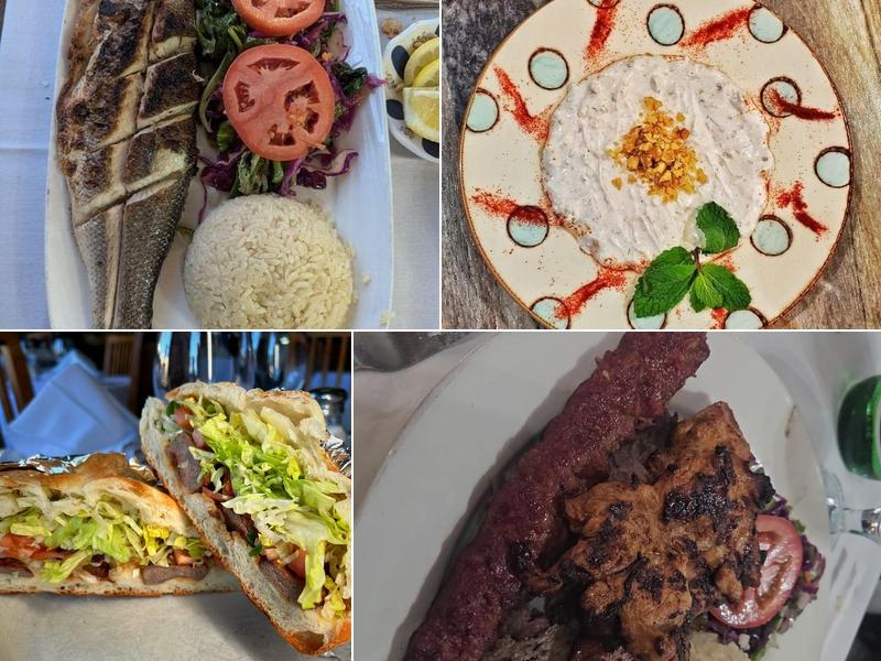 Sahara Mediterranean Grill