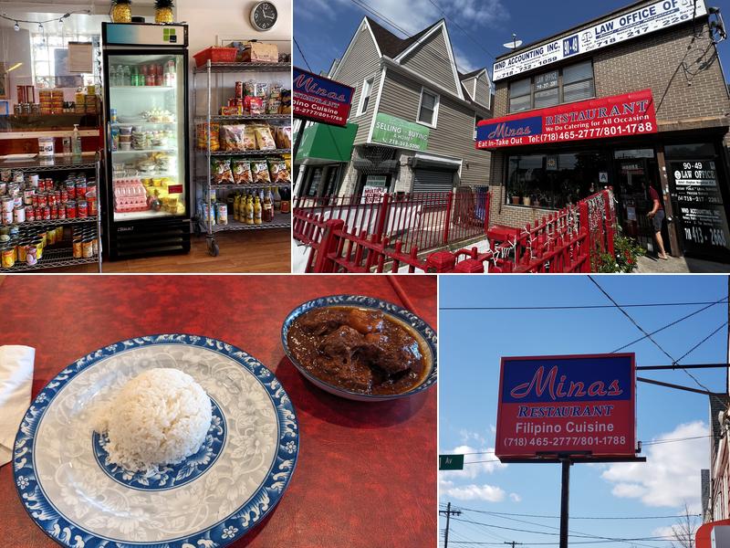 Mina's Kitchenette 90-49 Springfield Blvd, Queens