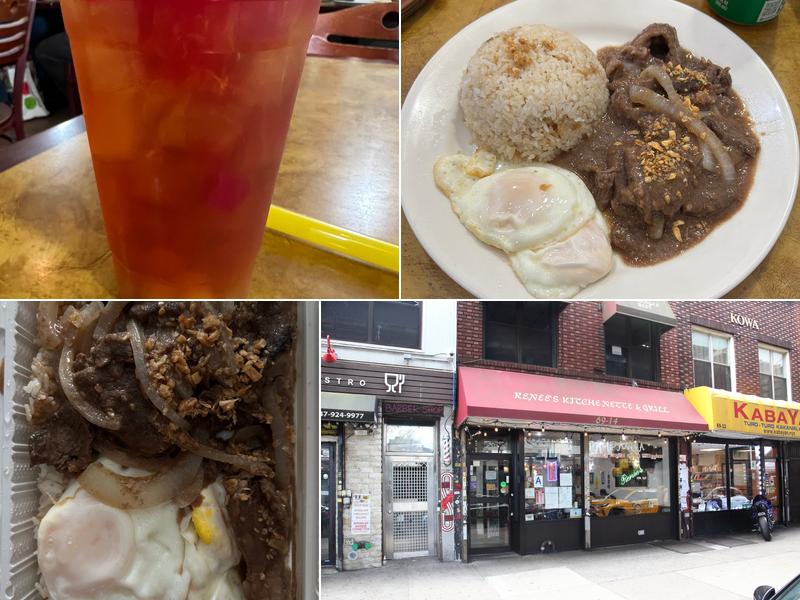 Renee's Kitchenette & Grill