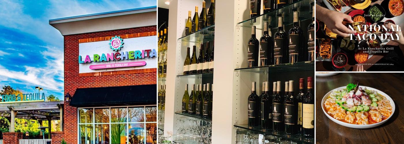 La Rancherita Grill & Tequila Bar of Greenville