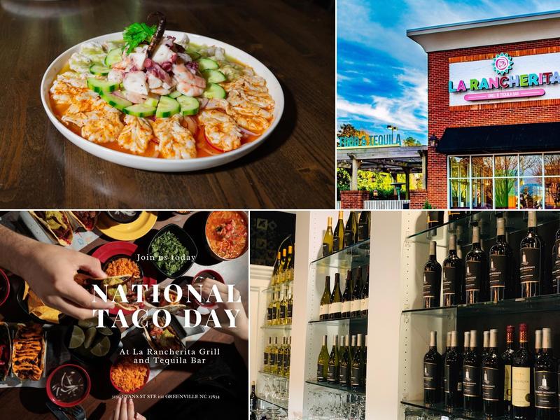 La Rancherita Grill & Tequila Bar of Greenville