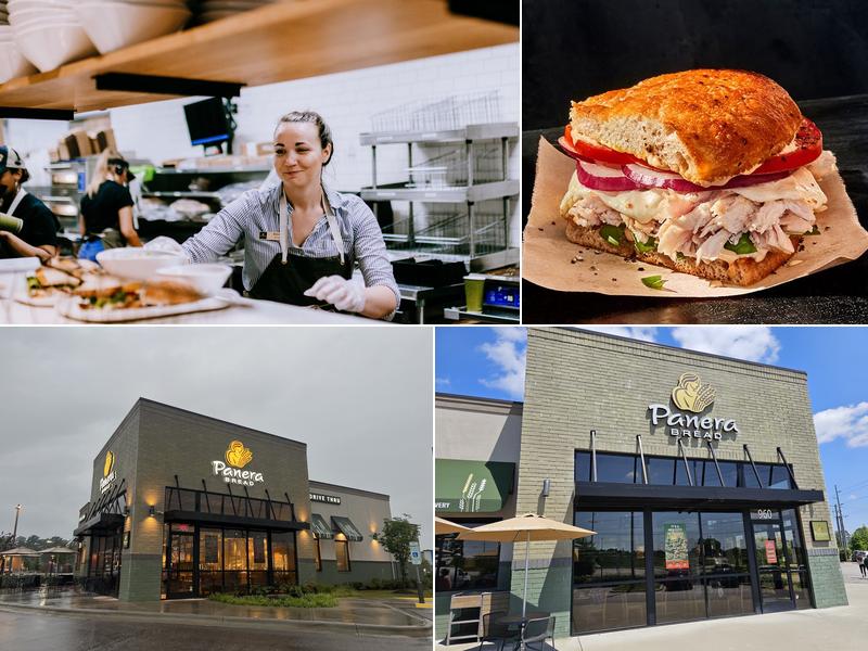 Panera Bread 960 Tarrytown Center, Rocky Mount