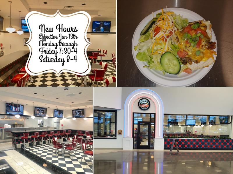 Mustang Charlie's Diner