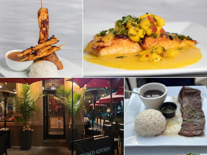 Chango Kitchen 301 Willow Ave, Hoboken