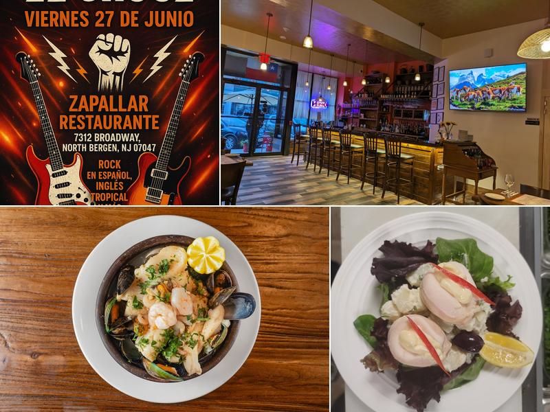 Zapallar Restaurant & Bakery