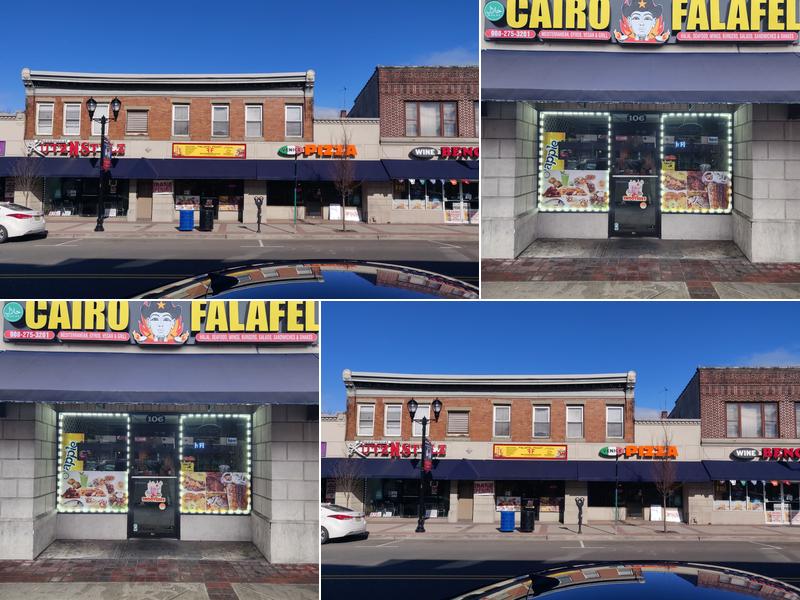 Cairo Falafel - Halal